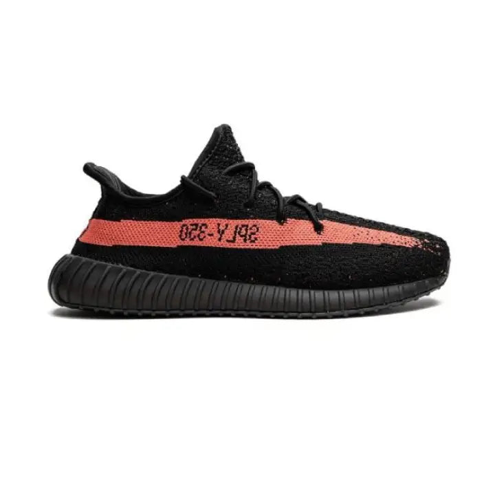 Yeezy Boost 350 V2 - Core Black Red