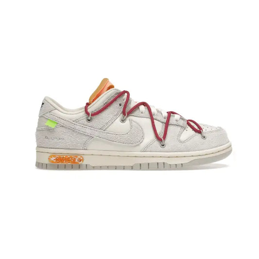 Off White Nike Dunk Low - Lot 35