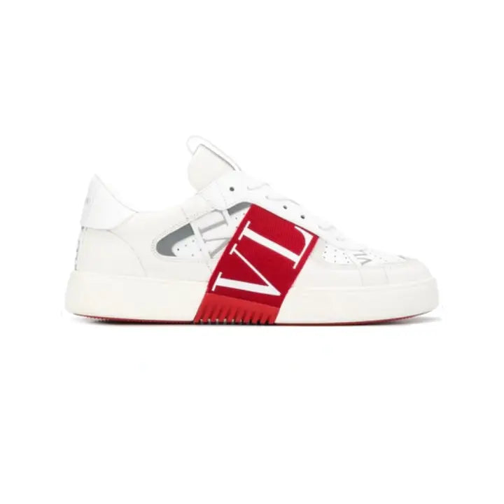 Valentino Garavani - Sneaker White Red