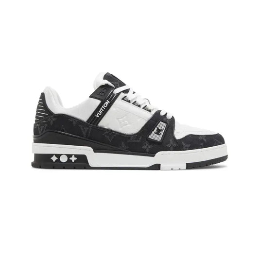 Louis Vuitton - Trainer White Black