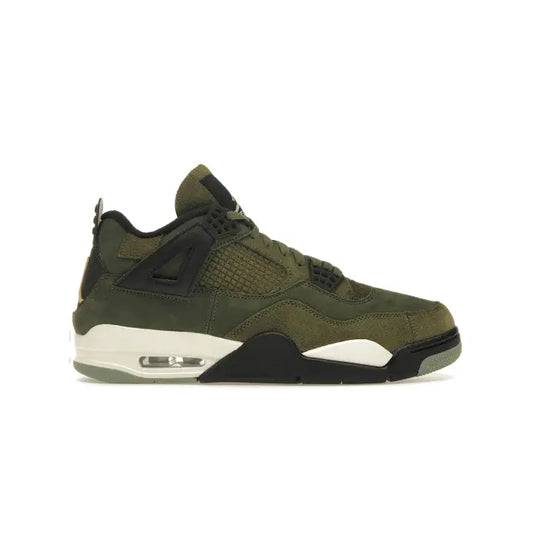 Jordan 4 - Craft Medium Olive