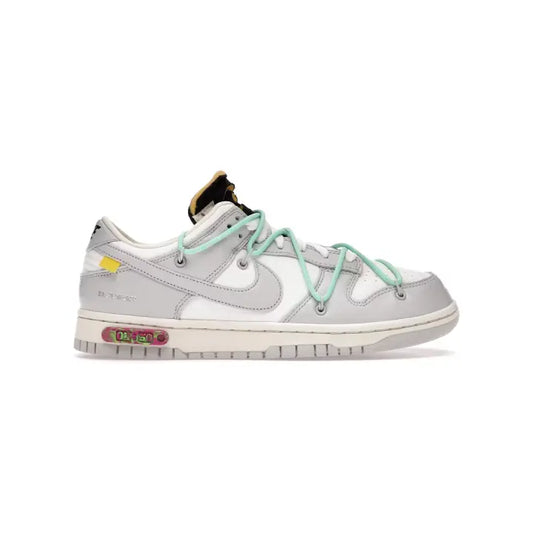 Off White Nike Dunk Low - Lot 4