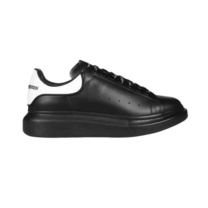 Alexander McQueen - Black White Sole