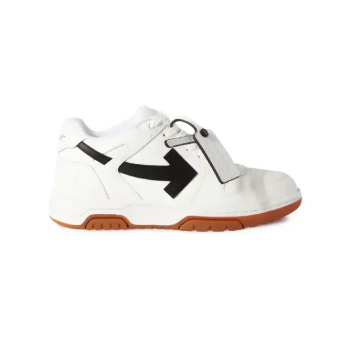 Off White Out of Office - White Black