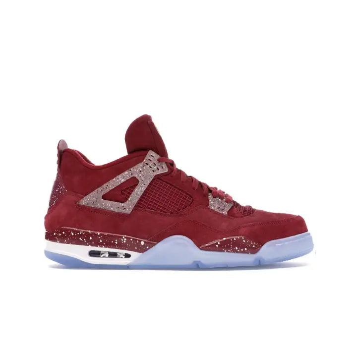 Jordan 4 - Oklahoma Sooners