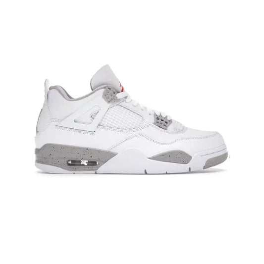 Jordan 4 - White Oreo