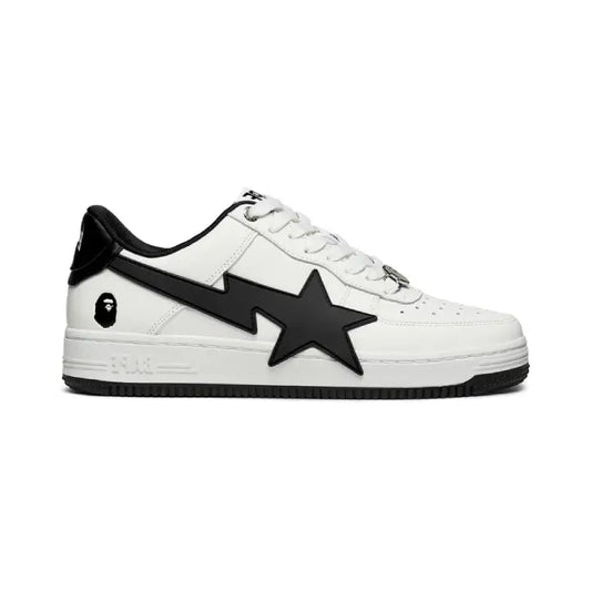 Bape Sta - White Patent