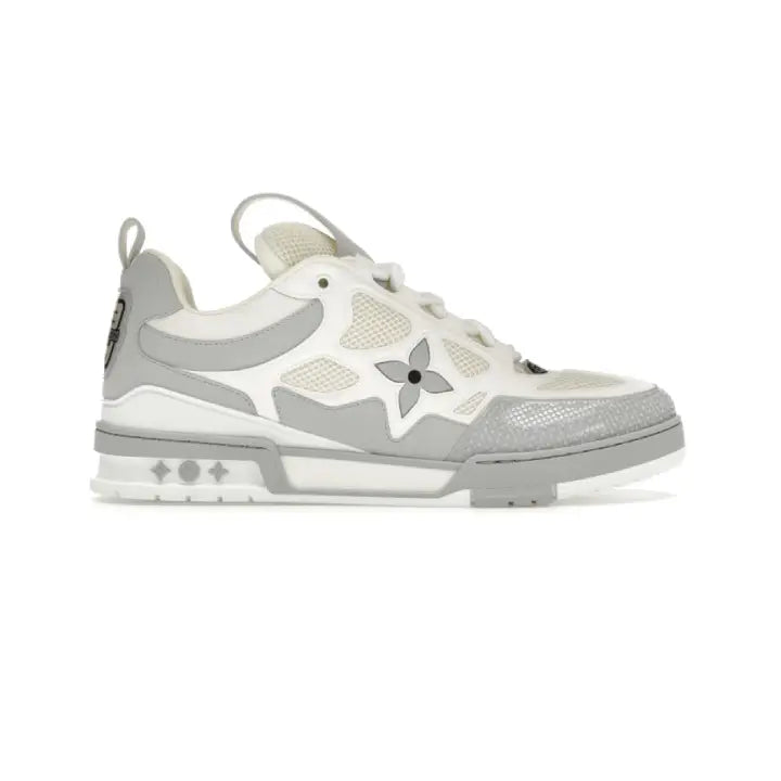 Louis Vuitton - Skate White Gray