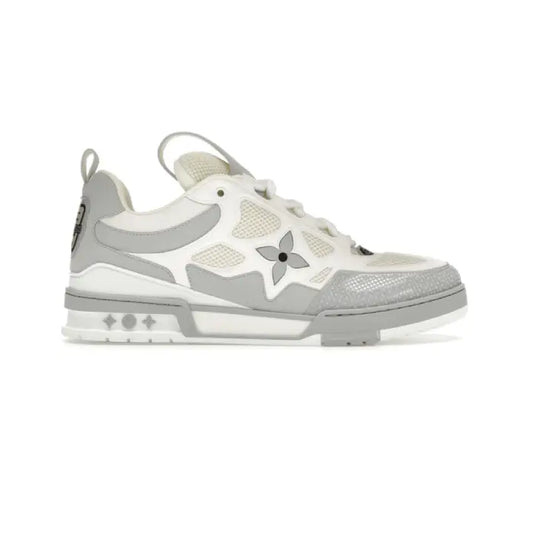 Louis Vuitton - Skate White Gray