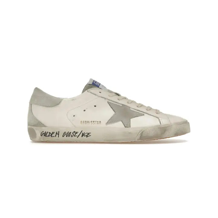 Golden Goose - White Ice Gray
