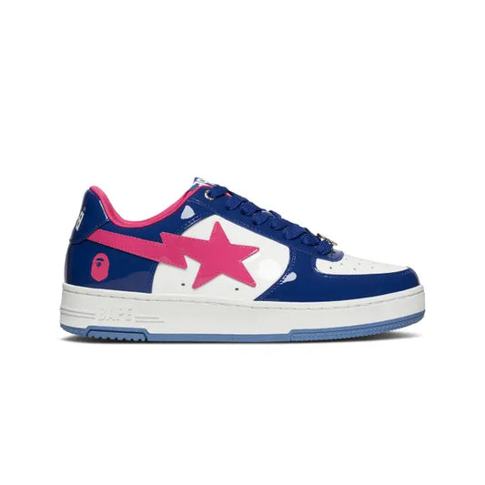 Bape Sta - Blue Pink