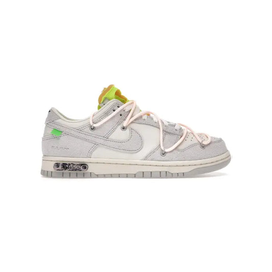 Off White Nike Dunk Low - Lot 12