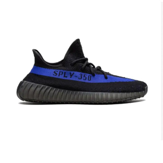 Yeezy Boost 350 V2 - Core Black Blue