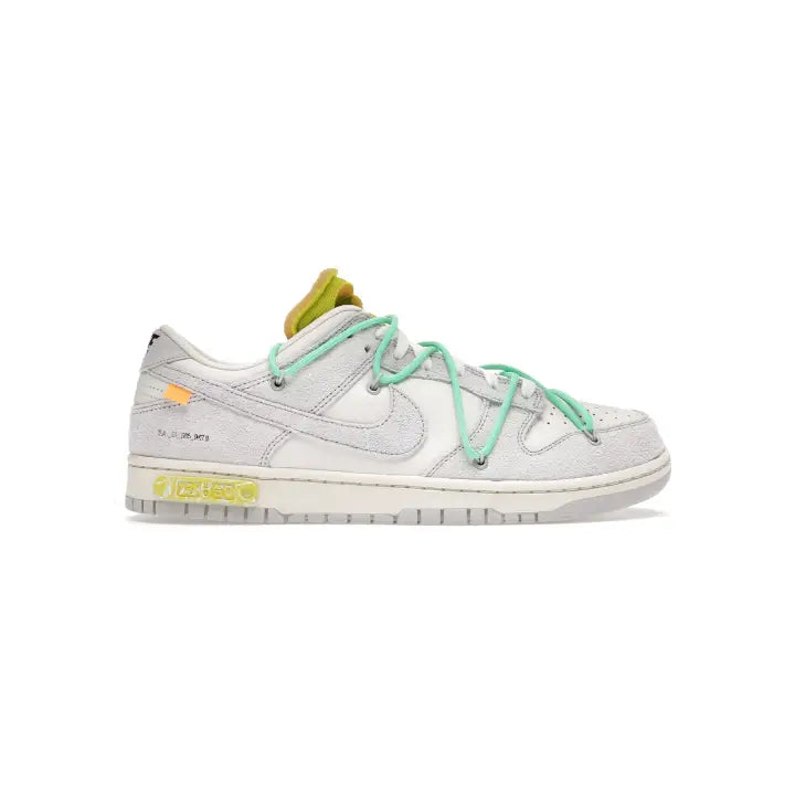 Off White Nike Dunk Low - Lot 14