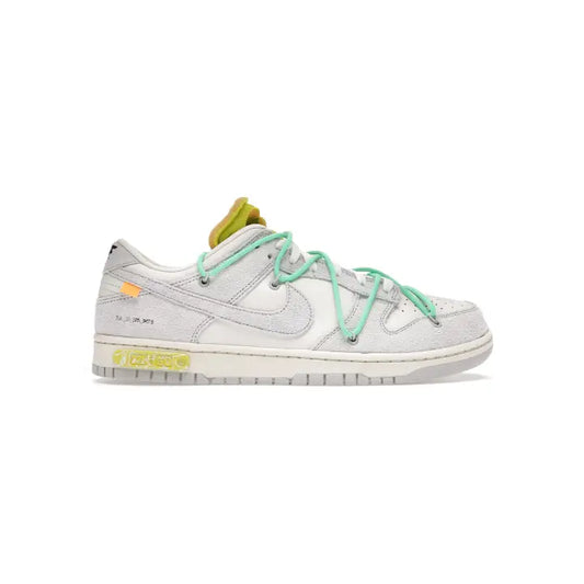 Off White Nike Dunk Low - Lot 14