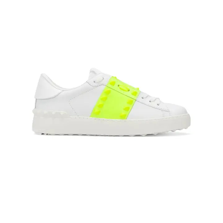 Valentino Garavani - X RockStud White Neon