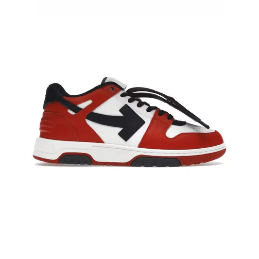 Off White Out of Office - Black White Red