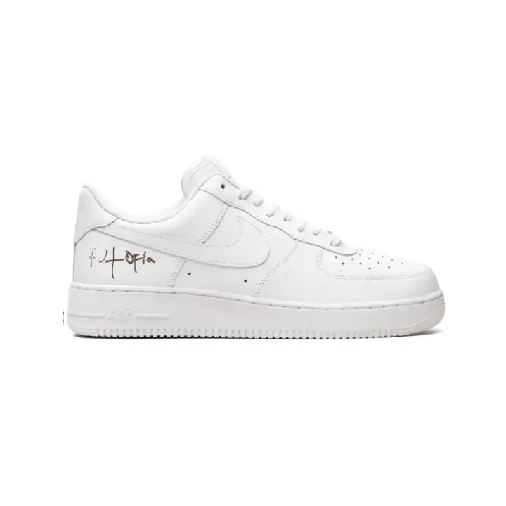 Off White Air Force 1 - X Travis Scott Utopia Edition