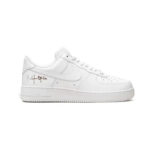 Off White Air Force 1 - X Travis Scott Utopia Edition