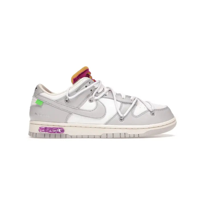 Off White Nike Dunk Low - Lot 3