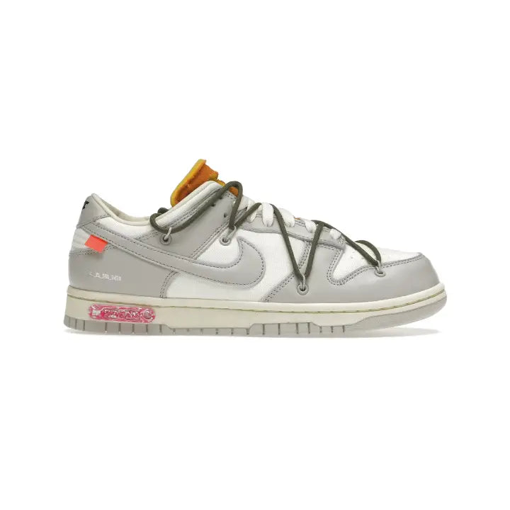 Off White Nike Dunk Low - Lot 22