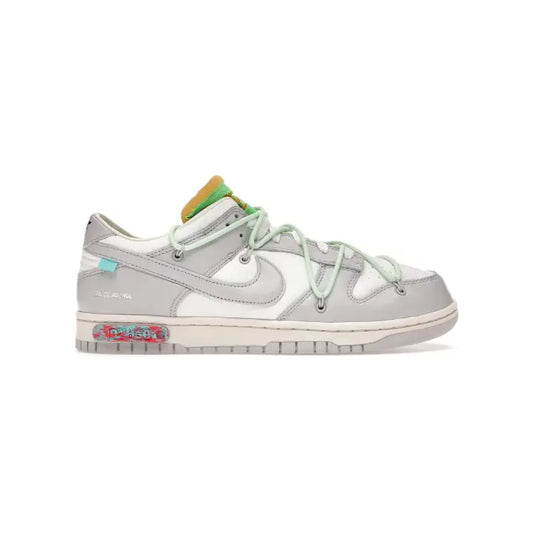 Off White Nike Dunk Low - Lot 7