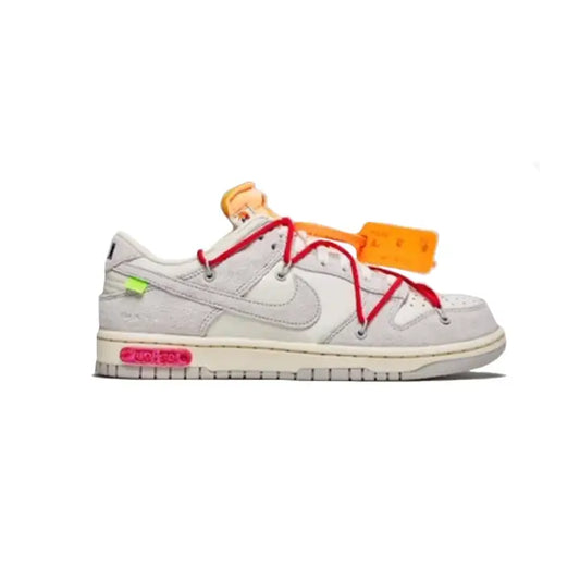 Off White Nike Dunk Low - Lot 40