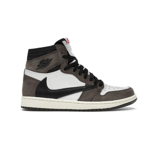 Jordan 1 High - Travis Scott Mocha
