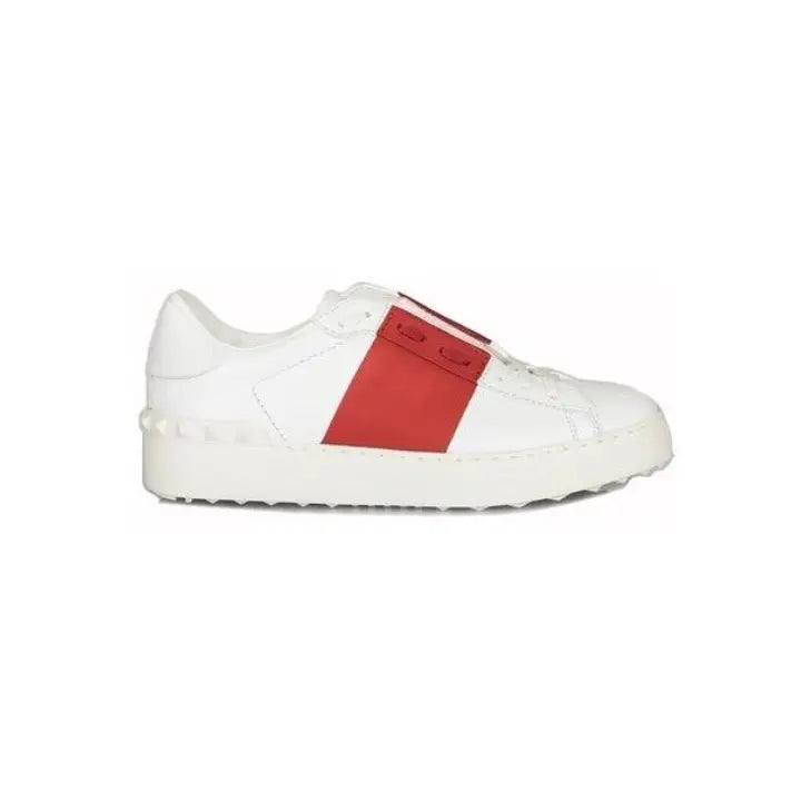 Valentino Garavani - White Red