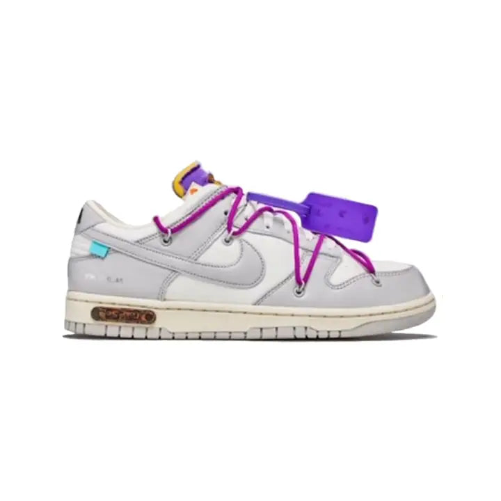 Off White Nike Dunk Low - Lot 28