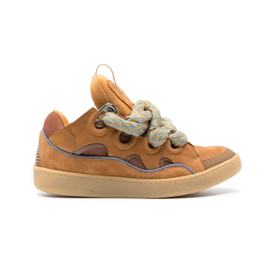 Lanvin - Snake Laces Camel