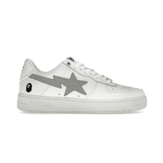 Bape Sta - Line Camo White
