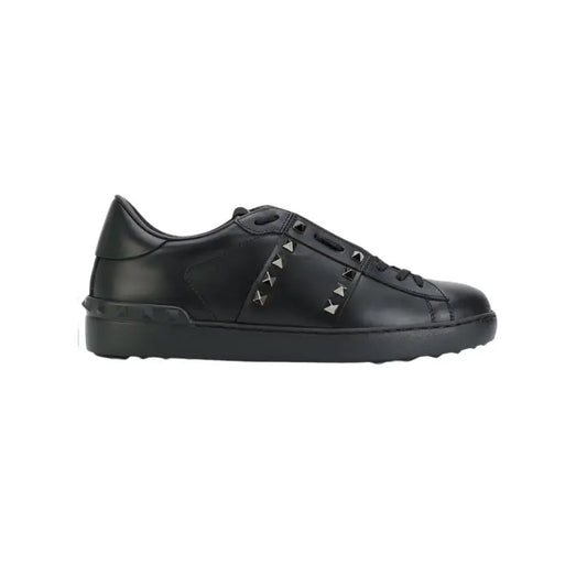 Valentino Garavani - X RockStud Black Rutherium