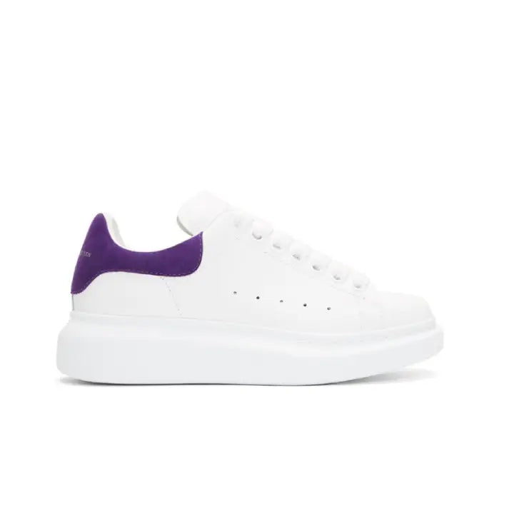 Alexander Mcqueen - White Purple
