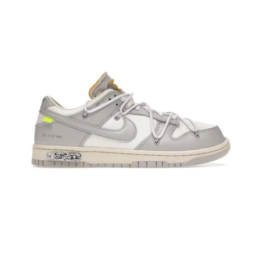 Off White Nike Dunk Low - Lot 49