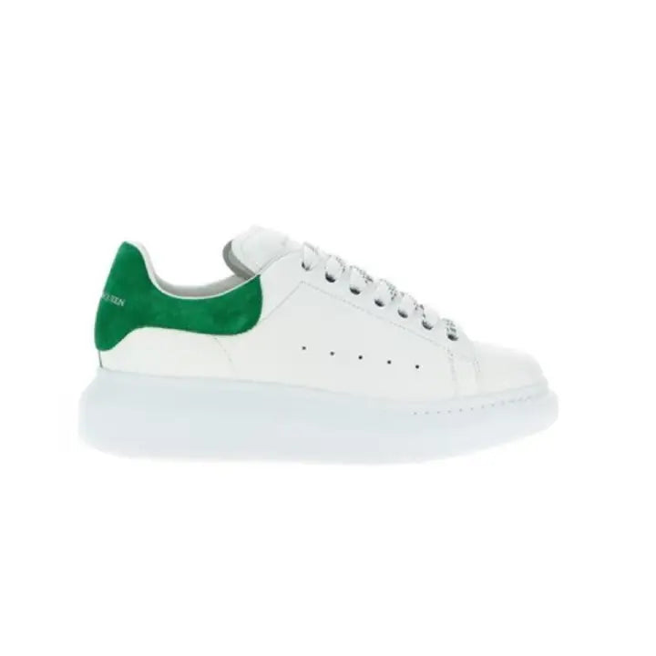 Alexander Mcqueen - White Dark Green