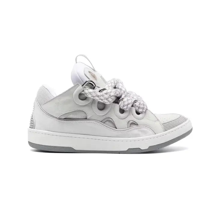 Lanvin - Snake White Grey