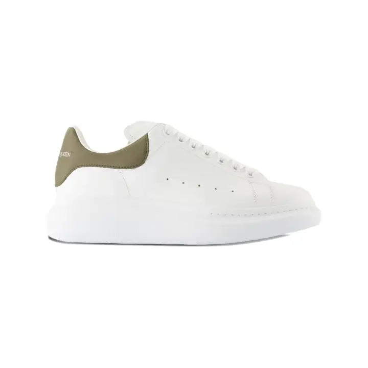 Alexander McQueen - White Beige