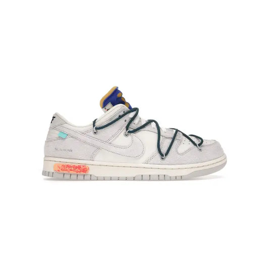 Off White Nike Dunk Low - Lot 16