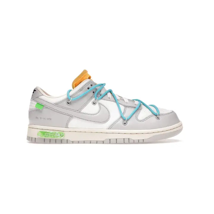 Off White Nike Dunk Low - Lot 2