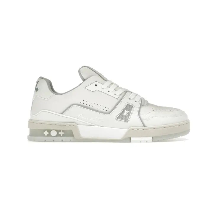 Louis Vuitton - White Gray Signature