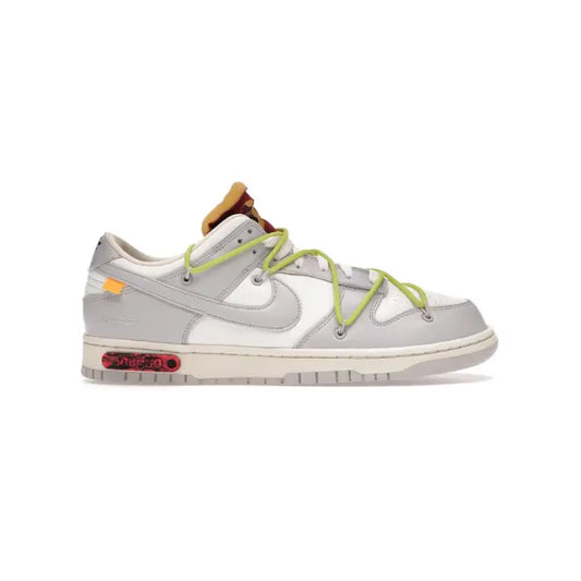 Off White Nike Dunk Low - Lot 8