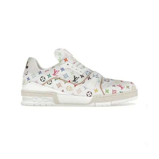 Louis Vuitton - Trainer Murakami White