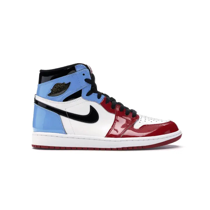 Jordan 1 High - Fearless UNC Chicago