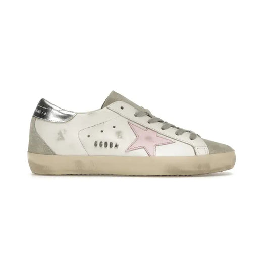 Golden Goose - White Ice Silver