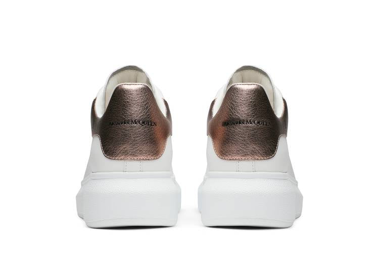Alexander McQueen - White Rose Gold